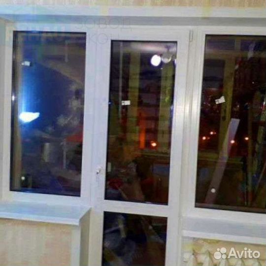 Окно пвх с установкой в рассрочку