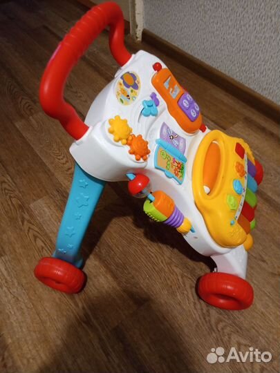 Ходунки каталка