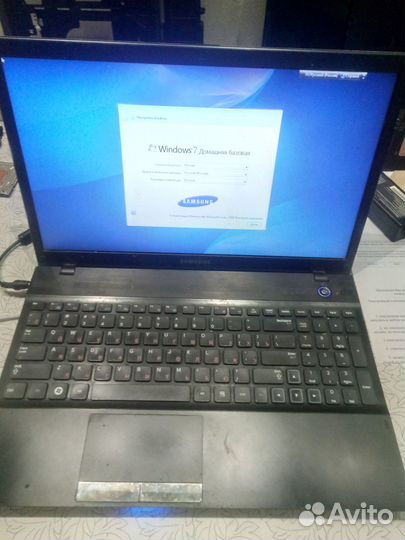 Матрица Samsung 15.6