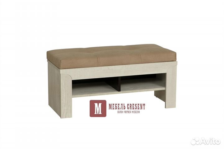 Банкетка в прихожую Лючия