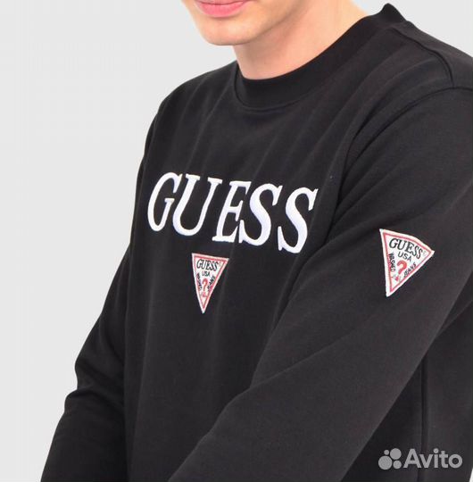 Свитшот guess