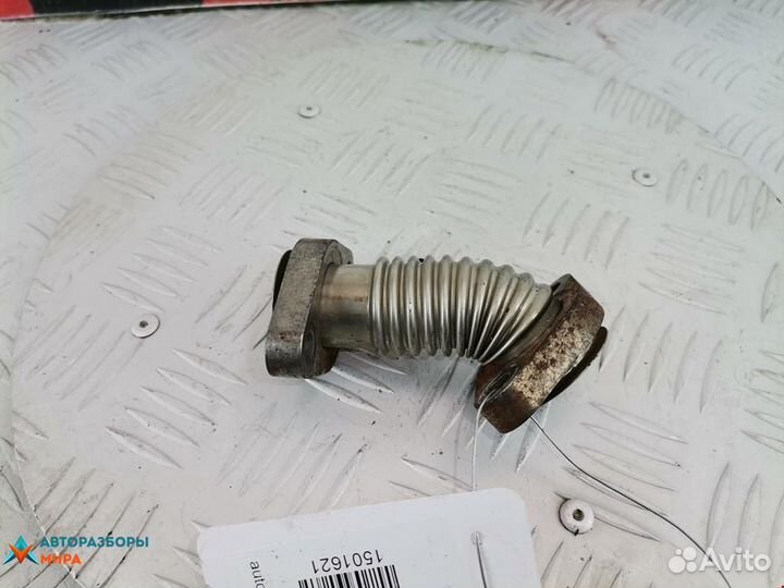 Трубка системы рециркуляции EGR Fiat Doblo 2005