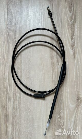 Трос капота Hafei Brio