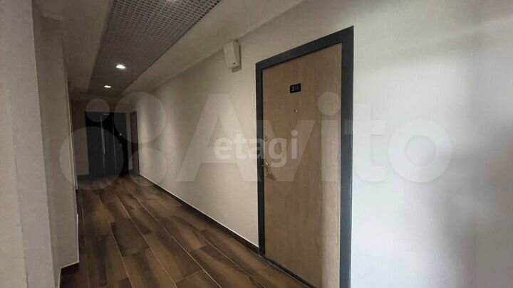 2-к. квартира, 61,1 м², 18/25 эт.