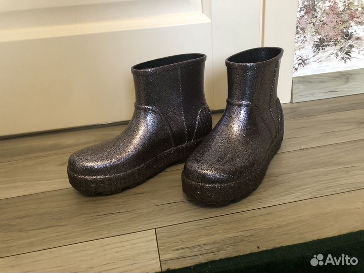 Резиновые сапоги женские UGG оригинал 8 (39 р)