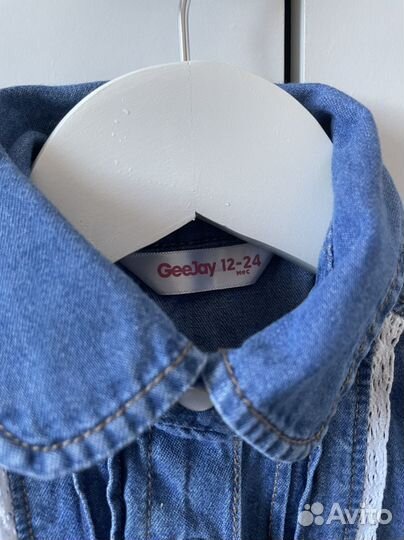 Блузка на девочку