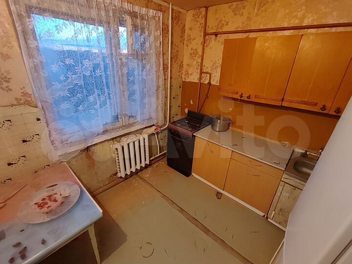 1-к. квартира, 35 м², 2/5 эт.