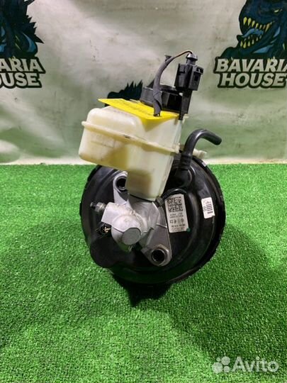 Вакуумный усилитель тормозов Volkswagen Golf 6 CBZ