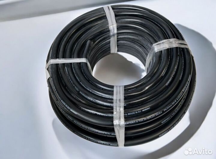 Рукав промышленный TUC 20 19х4 