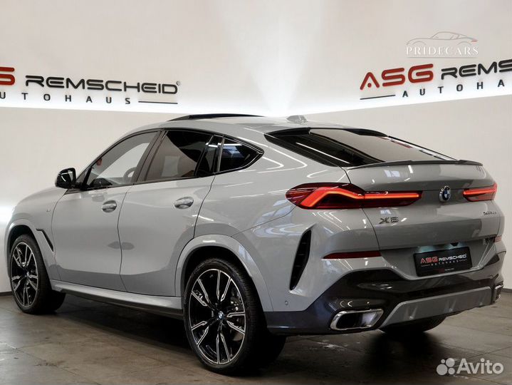 BMW X6 3.0 AT, 2023, 8 296 км