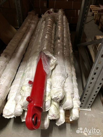 Гидроцилиндр отвала гс-14.02 цс-80.50.1400.1770.40