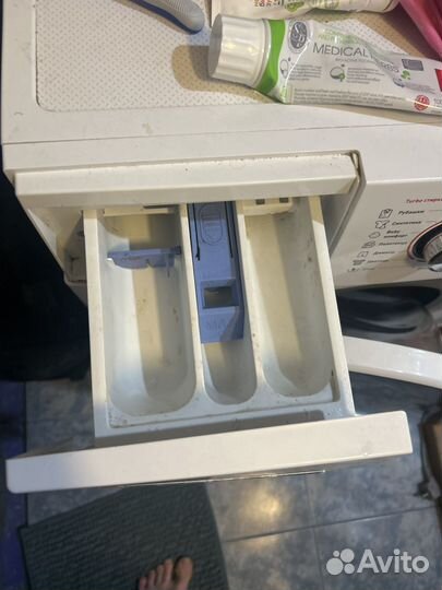 Стиральная машина Hansa WHC1038