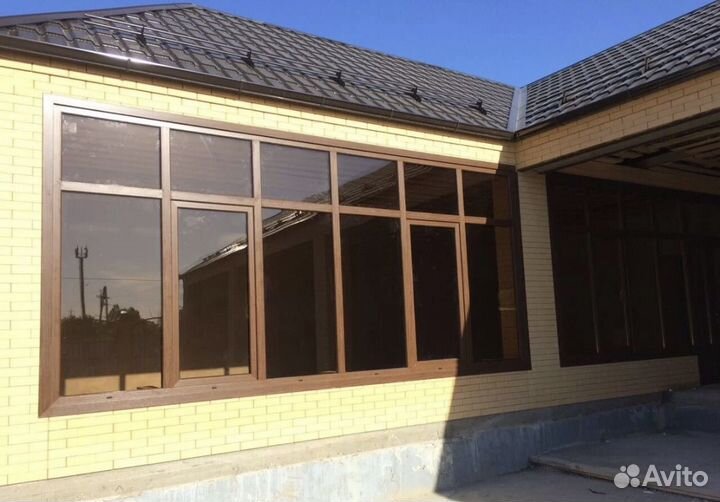 Пластиковые окна и двери