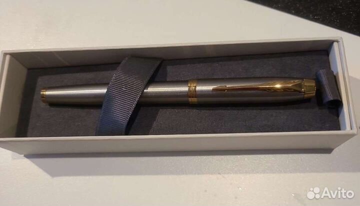 Перьевая ручка parker sonnet