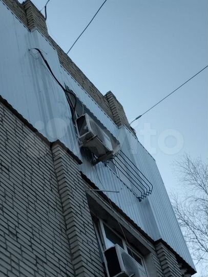 1-к. квартира, 16,3 м², 4/4 эт.