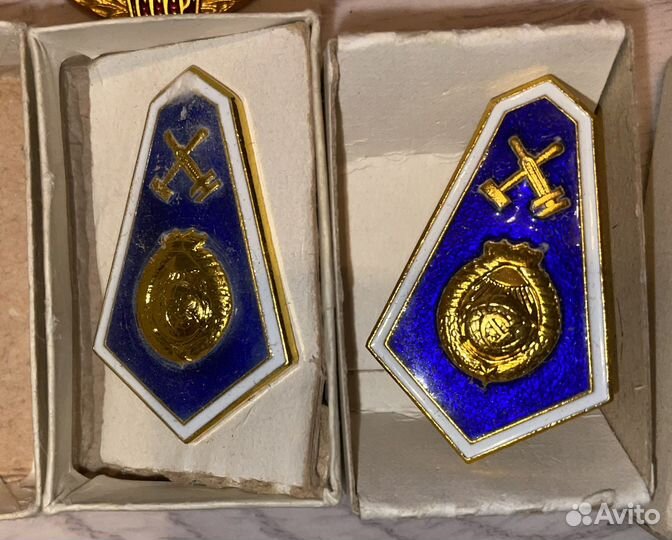 Ордена и медали СССР