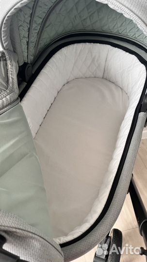 Коляска 3 в 1 Rant flex grand