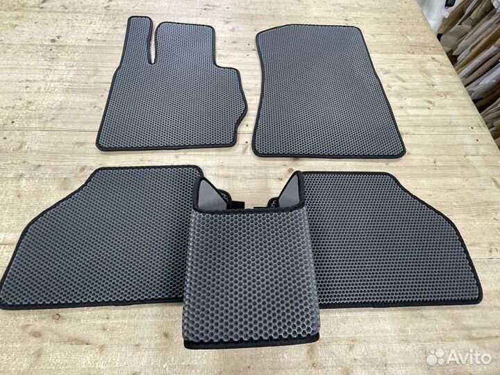 Автоковрики EVA для BMW X4 2014-2018