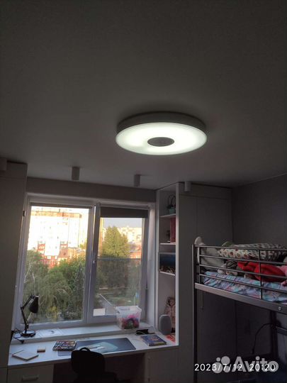 Светильник потолочный