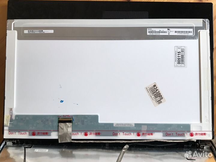 Матрица для ноутбука 17.3