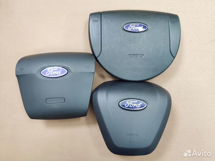 Накладка руля Ford Mondeo 3