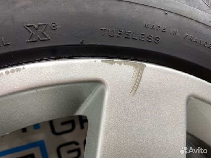 Колесо R17 Audi A8 D3 Оригинал