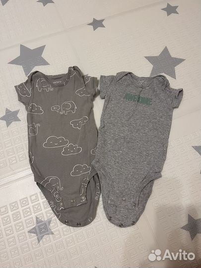 Пакет вещей Carter's 6m