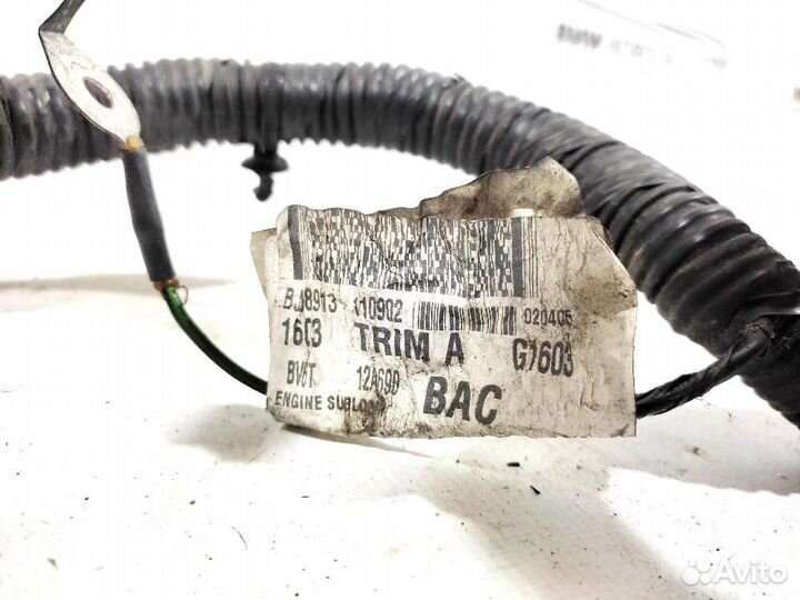 Блок управления двигателем Focus III (2011-2019)