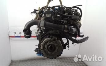 Z20D1 Двигатель дизельный на Chevrolet Orlando 2,0