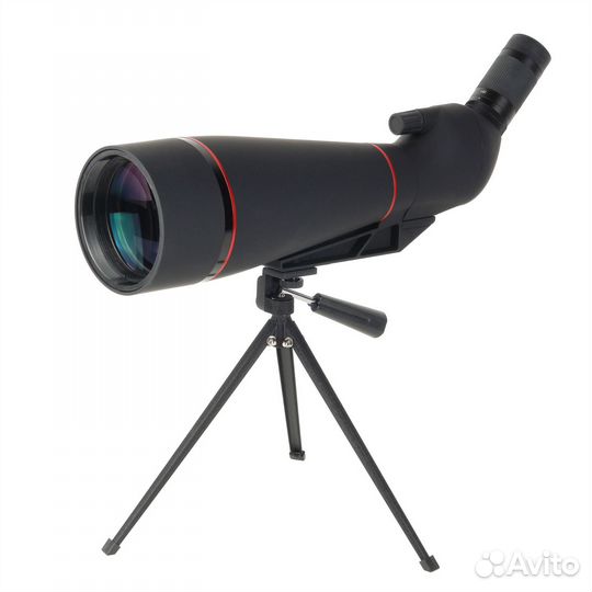 Зрительная Труба Veber 25-75x100Pro
