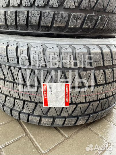 Bridgestone Blizzak DM-V3 215/60 R17 100S