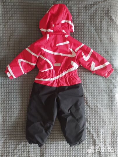 Комбинезон зимний