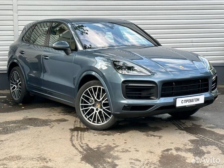 Porsche Cayenne 3.0 AT, 2019, 43 743 км