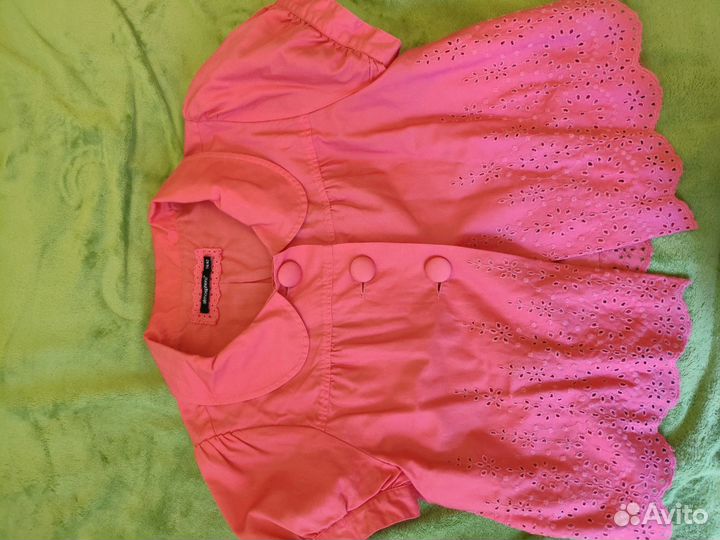 Пиджак-жакет