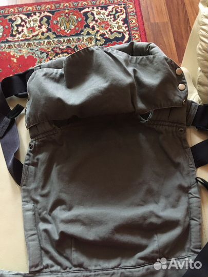 Рюкзак переноска кенгуру