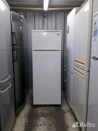 Холодильник б/у Атлант мхм-260.06Доставка.Гарантия