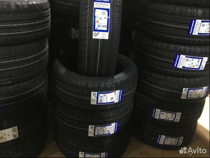 Windforce Catchfors UHP 265/50 R19 110W