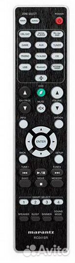 Стерео ресивер Marantz NR1200 Black