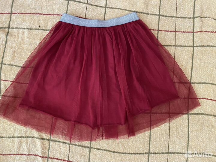 Пакет вещей для девочки 122