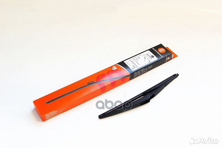 Щетка стеклоочистителя Щётка с/о 300mm citroen