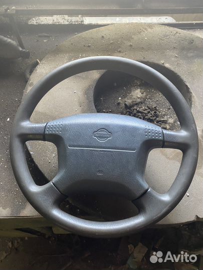 Руль nissan skyline, laurel, cedric