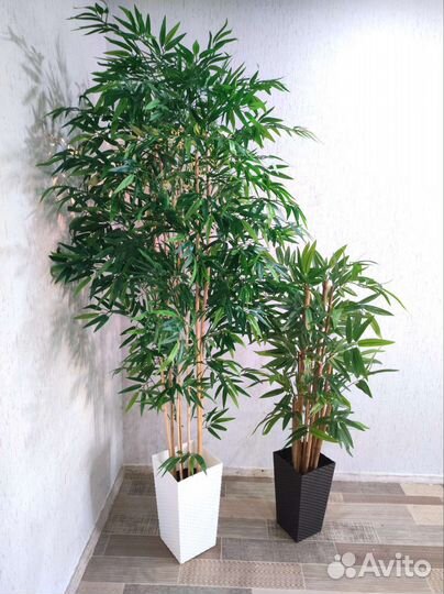 Искусственный бамбук тропический