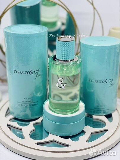 Tiffany «Tiffany & Love For Her» 90мл