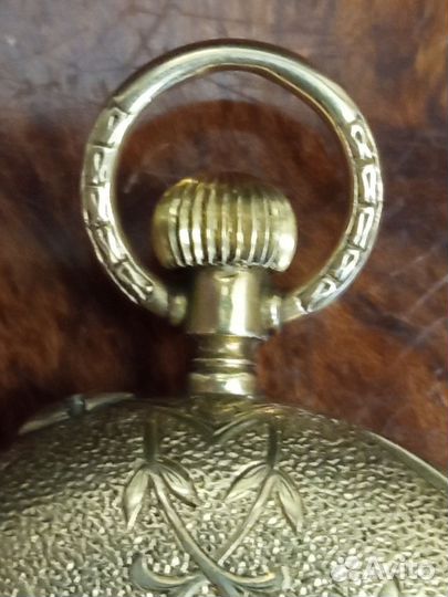 Женские часы Г.Мозер золото 56 проба