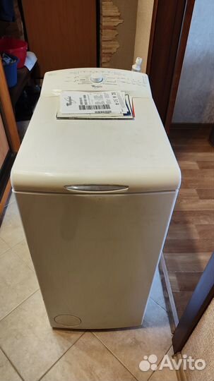 Стиральная машина whirlpool, бу