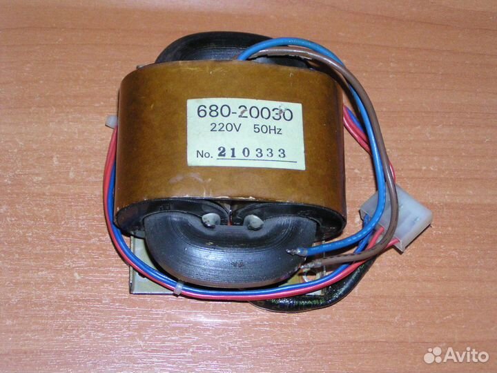 Трансформаторы и блоки питания