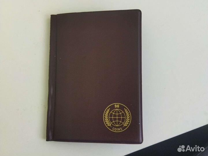 Коллекция иностранных монет