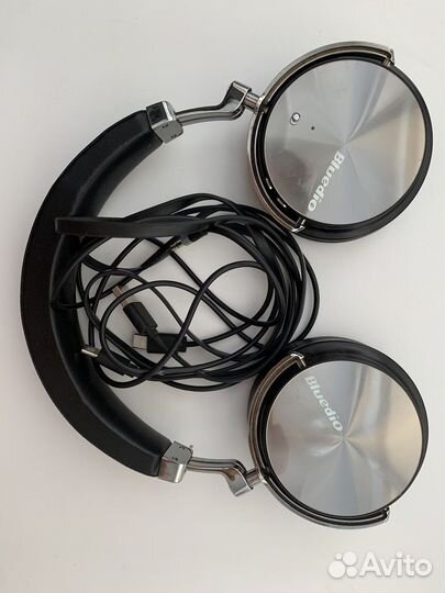 Наушники Bluedio T4