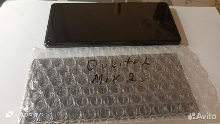 Экран для смартфона oukitel MIX 2