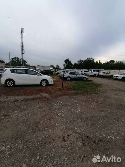 Автостоянка